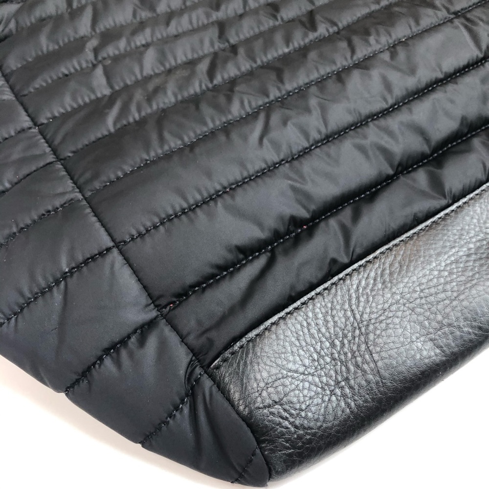 Moncler Bag Borsa Tote Puffer Quilt Handbag - Picture 3 of 11